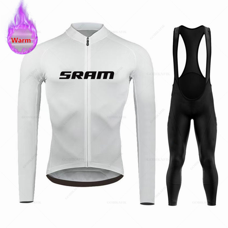 Sram Team Winter Long Sleeve T - Mountain Biking Pants For Men review and price