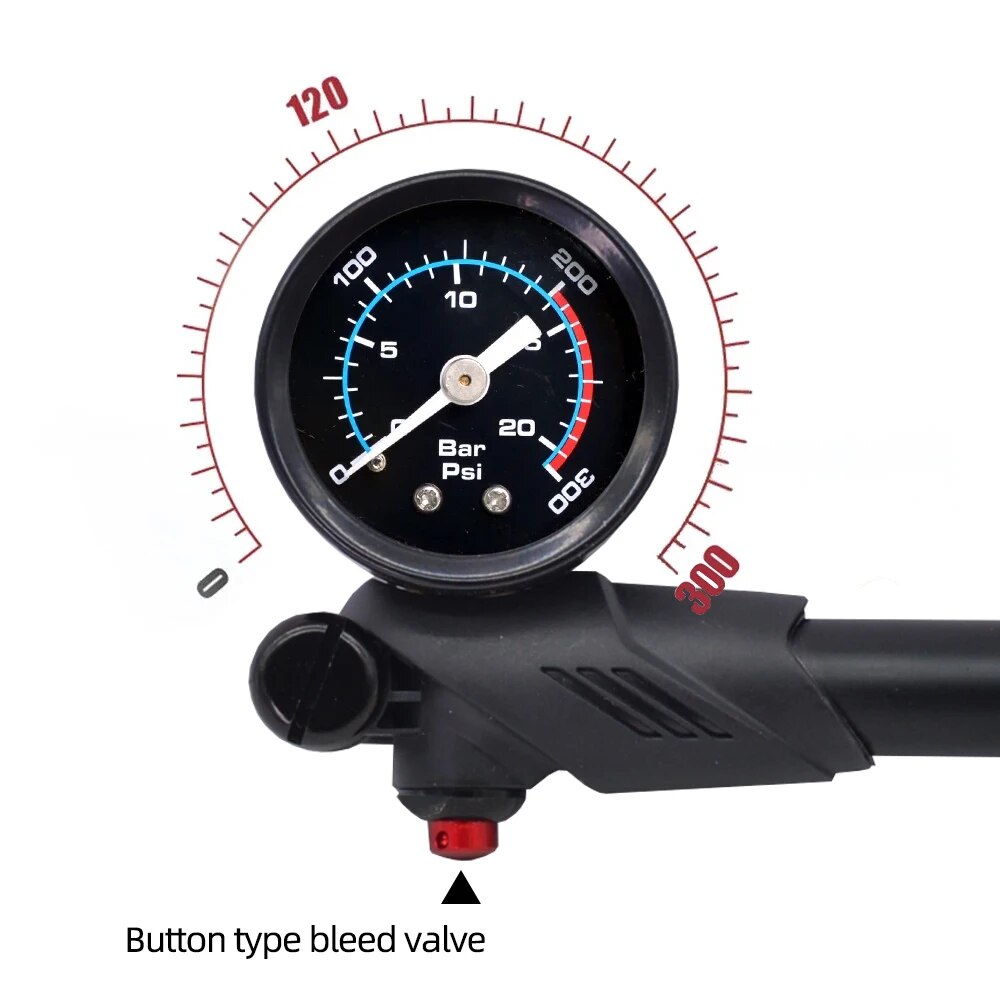 ThinkRider Portable High-press - Shock Pump Suspension review and price