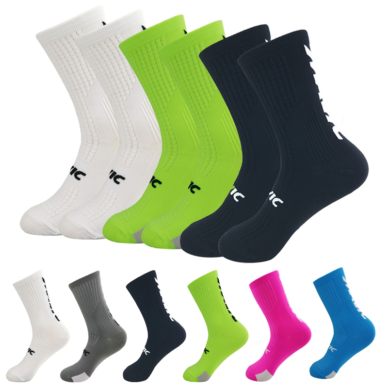 3 Pairs Cycling Socks Men Lett - Mountain Biking Socks review and price
