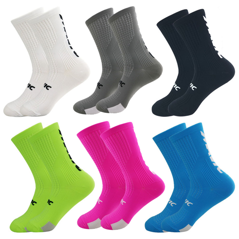 3 Pairs Cycling Socks Men Lett - Mountain Biking Socks review and price