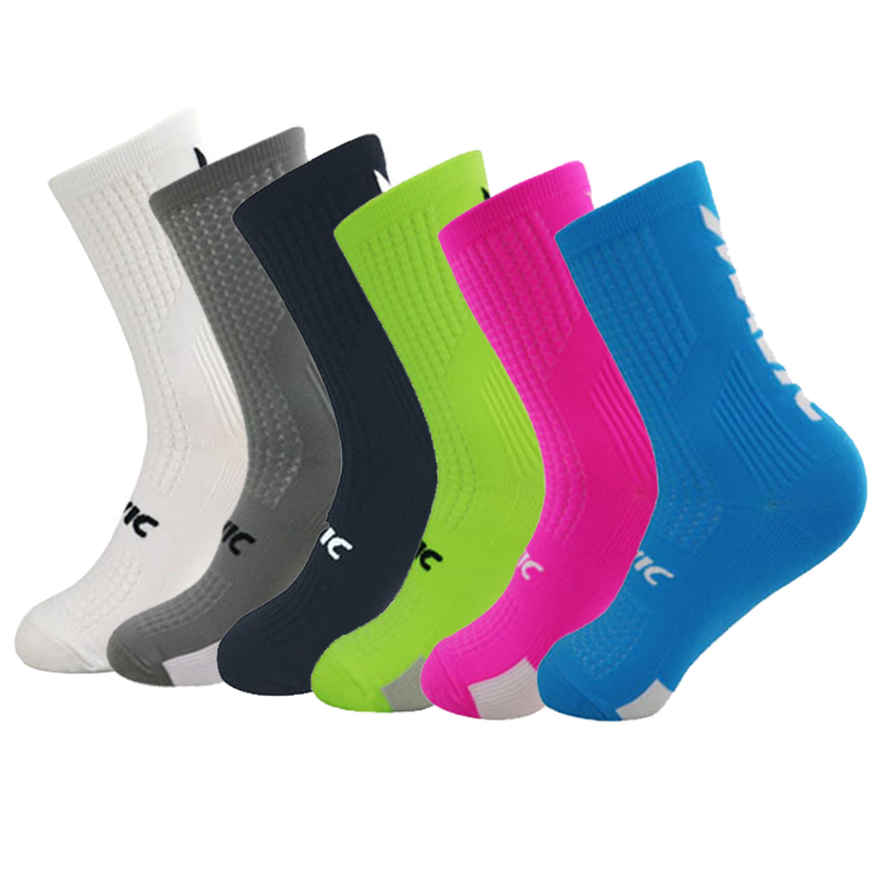 3 Pairs Cycling Socks Men Lett - Mountain Biking Socks review and price