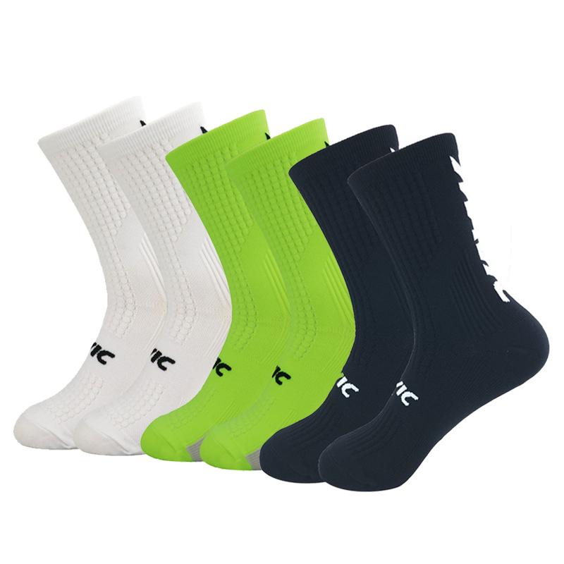 3 Pairs Cycling Socks Men Lett - Mountain Biking Socks review and price