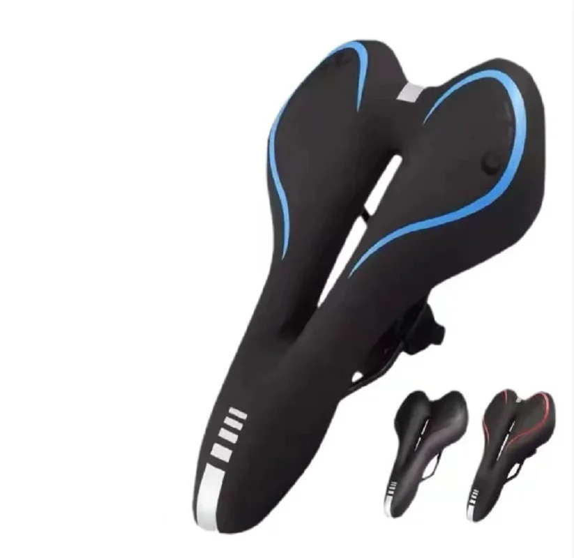 Shockproof Comfort PU Leather  - Mountain Biking Experience review and price